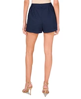 1.State Women's Dobby Stripe Shorts