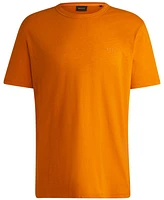 Boss by Hugo Men's Logo Detail Regular-Fit T-Shirt