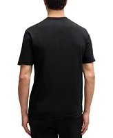 Boss by Hugo Men's Regular-Fit Double B Monogram T-Shirt