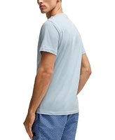 Boss by Hugo Men's Uv Protection Regular-Fit T-Shirt