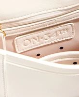 On 34th Holmme Saddle Crossbody, Created for Macy's