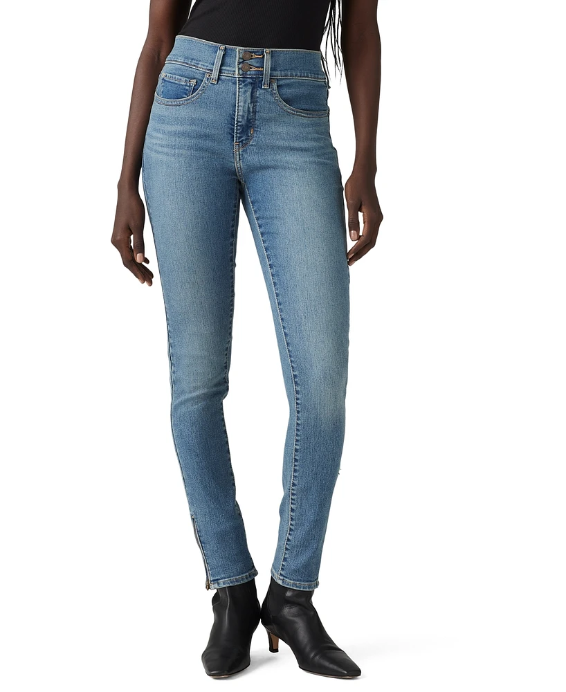 Levi's Women's 311 Shaping Skinny Zip-Hem Jeans