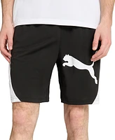 Puma Men's Tad Tech Knit Logo Shorts