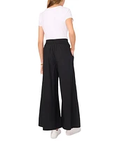 Vince Camuto Women's Pull-On Wide-Leg Pants