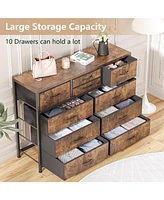 gaomon Dresser for Bedroom Tv Stand for 55" Tv
