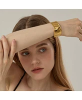 Joey Baby Alix Bangle Gold Bracelets