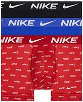 Nike Men's 3-Pack Dri-fit Essential Micro Trunk