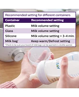 Philips Avent Fast Baby Bottle Warmer with Smart Temperature Control and Automatic Shut-Off