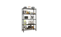 Slickblue 5-Layer Shelf for Efficient Storage and Stylish Organization