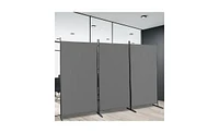 Slickblue Foldable Screen for Room Dividing, Privacy, and Home Decor