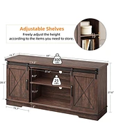 gaomon Tv Stand for 65 Inch Tv