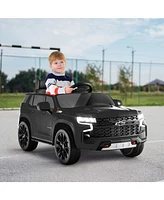Slickblue 12V Kids Ride on Car with 2.4G Remote Control
