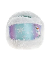 Disney Toddler and Little Girls Frozen Dual Sizes Slippers