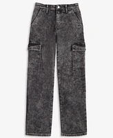 Epic Threads Little & Big Boys Relaxed Cargo Jeans, Exclusively at Macy's