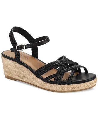 Style & Co Women's Vanaa Wedge Sandals, Exclusively at Macy's