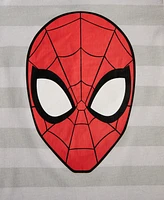 Spider-Man Toddler Boys I'm Amazing Short-Sleeve T-Shirt & Shorts, 2 Piece Set