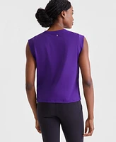 Id ideology Women's Muscle T-Shirt, Exclusively at Macy's