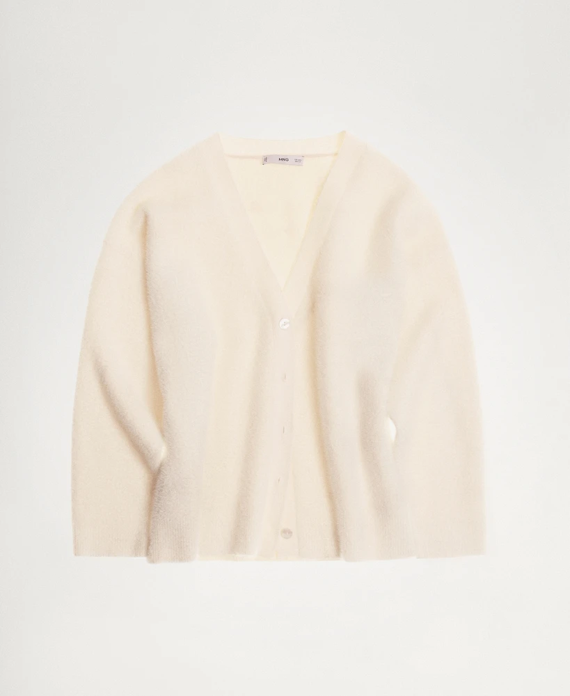 Mango Women's Soft Finished Cardigan