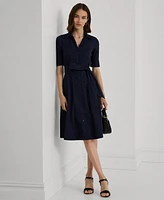 Lauren Ralph Cotton Shirtdress