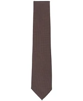 Michael Kors Mens Cognac Classic Tie