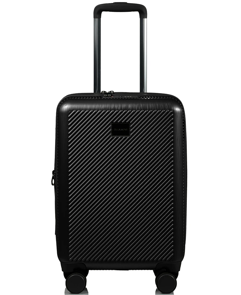 Champs 20" Iconic Ii Collection Hardside Carry-On Luggage