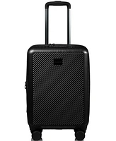 Champs 20" Iconic Ii Collection Hardside Carry-On Luggage