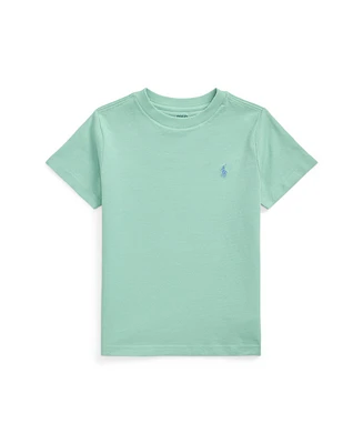 Polo Ralph Lauren Toddler and Little Boys Interlock Quarter-Zip Pullover