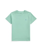 Polo Ralph Lauren Toddler and Little Boys Interlock Quarter-Zip Pullover