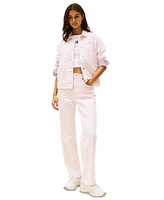 Tommy Jeans Women's Cotton Essentials Jacket