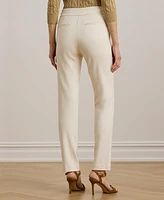Lauren Ralph Lauren Women's Ponte Ankle Pants