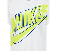 Nike Sportswear Little Boys "On The Move" Logo T-Shirt & Shorts Set
