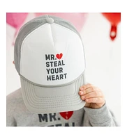 Sweet Wink Boys Mr. Steal Your Heart Valentine's Day Hat