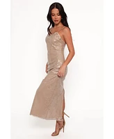 Karley Sequin Maxi Dress
