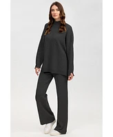 Pietro Brunelli Milano Women's Trousers Meribel