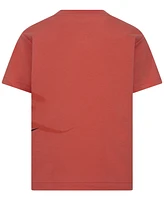 Nike Toddler & Little Boys "On The Move" Logo Crewneck T-Shirt