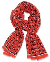 Karl Lagerfeld Paris Oversized Wrap