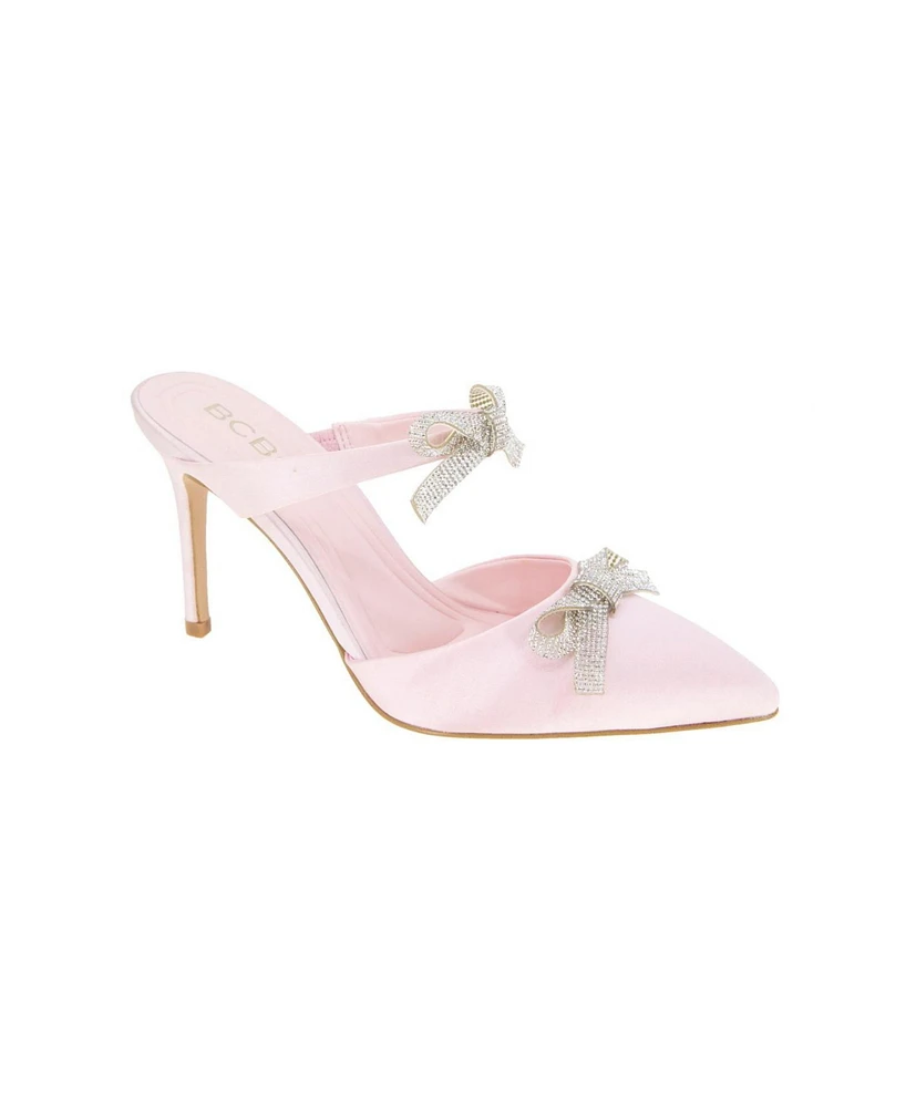 BCBGeneration Women's Bardia Double Bow Pumps
