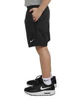 Nike Toddler & Little Kids Icon Dri-fit Woven Twill Logo Shorts