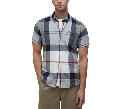 Barbour Men's Doughill Plaid Shirt