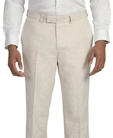 Johnny Bigg Men's Jude Linen Slim Pant