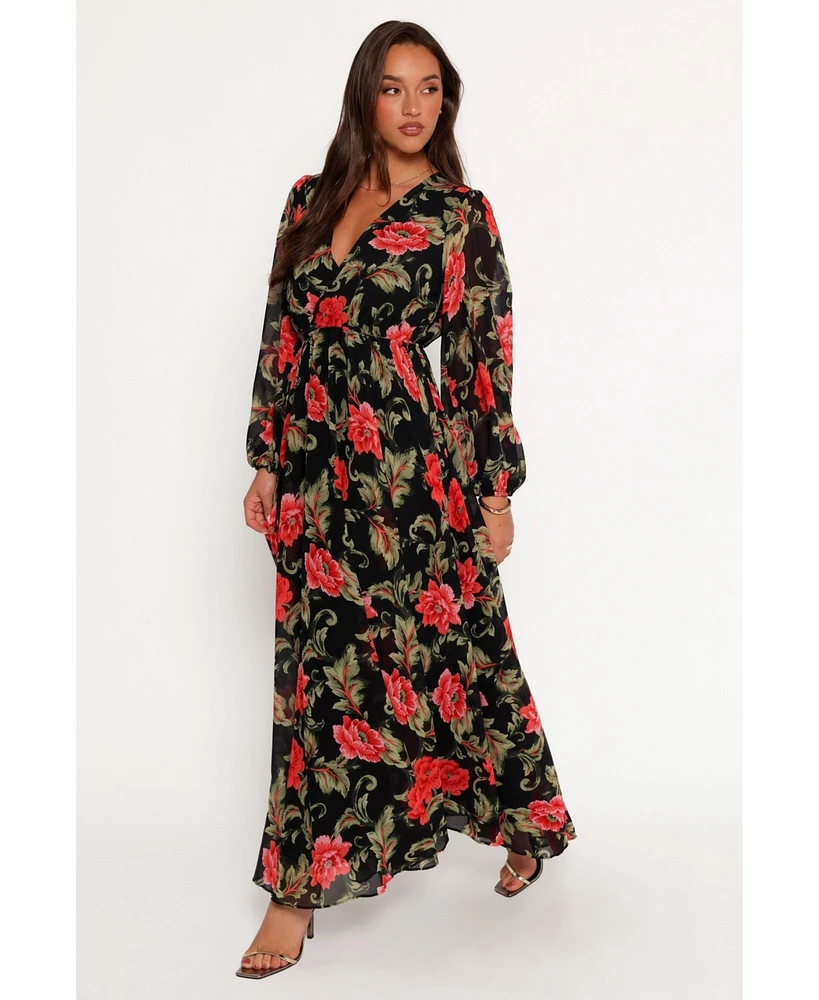 Petal and Pup Women's Anisa Maxi Dress