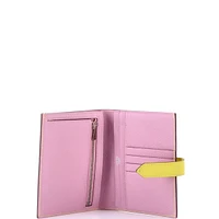 Pre-Owned HERMES Compact Bearn Wallet Epsom