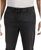 Johnny Bigg Big & Tall Carl Tapered Knit Denim