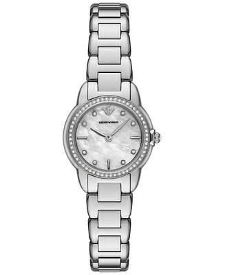 Emporio Armani Women's Stainless Steel Bracelet Watch 26mm