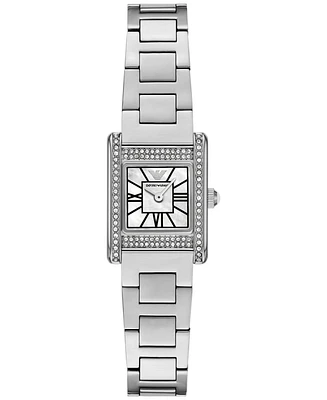 Emporio Armani Women's Stainless Steel Bracelet Watch 20mm