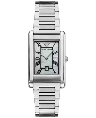 Emporio Armani Women's Stainless Steel Bracelet Watch 25mm