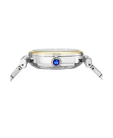 Colette Women's Automatic Stainless Steel Two Tone Watch 1103CCOS