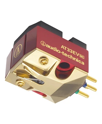 Audio-Technica AT33EV Dual Moving Coil Cartridge