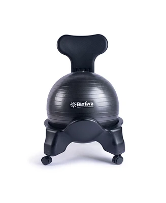 Bintiva Stability Ball Chair