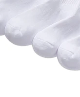 Polo Ralph Lauren Little & Big Girls Sport Quarter Socks, 6-Pack
